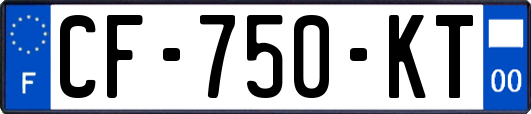 CF-750-KT