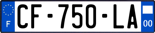 CF-750-LA