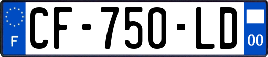 CF-750-LD