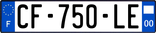 CF-750-LE