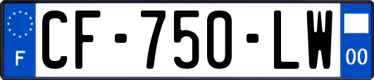 CF-750-LW