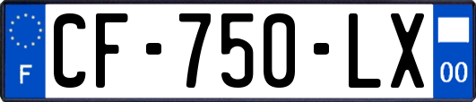 CF-750-LX