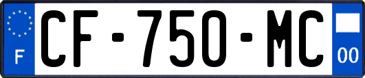 CF-750-MC