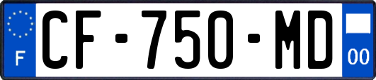 CF-750-MD