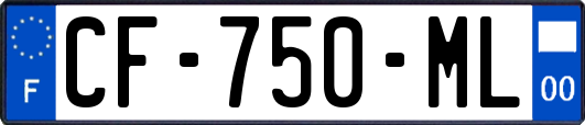 CF-750-ML