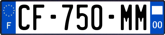 CF-750-MM