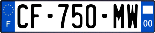 CF-750-MW