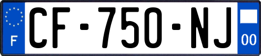 CF-750-NJ