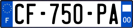 CF-750-PA