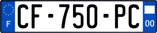 CF-750-PC