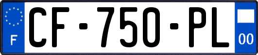 CF-750-PL