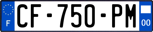 CF-750-PM