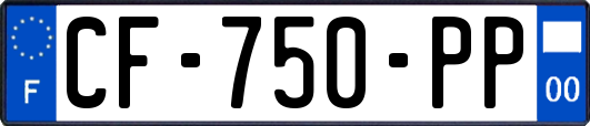 CF-750-PP