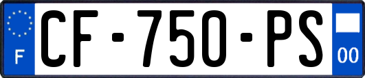 CF-750-PS