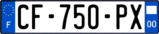 CF-750-PX