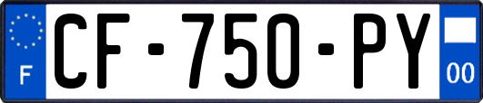 CF-750-PY