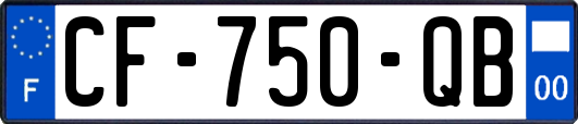 CF-750-QB