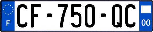 CF-750-QC