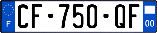 CF-750-QF