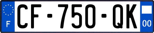 CF-750-QK