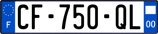 CF-750-QL