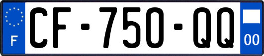 CF-750-QQ