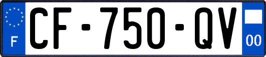 CF-750-QV