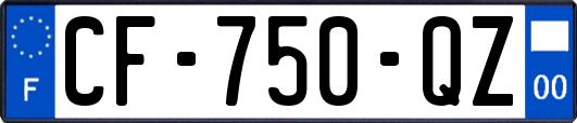 CF-750-QZ