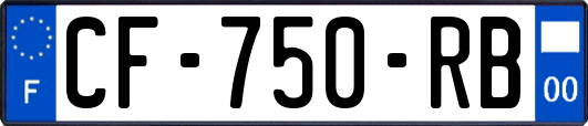 CF-750-RB
