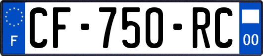 CF-750-RC