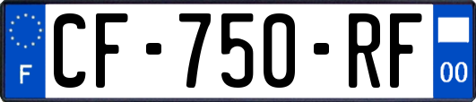 CF-750-RF