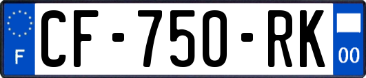 CF-750-RK