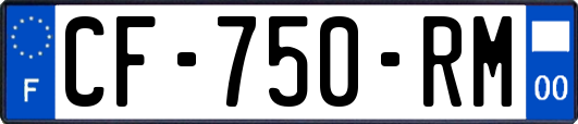 CF-750-RM