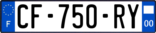 CF-750-RY