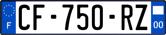 CF-750-RZ