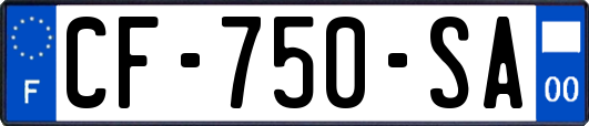 CF-750-SA