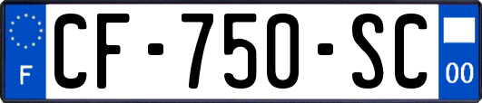 CF-750-SC