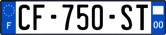 CF-750-ST