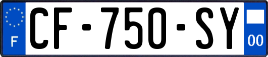 CF-750-SY