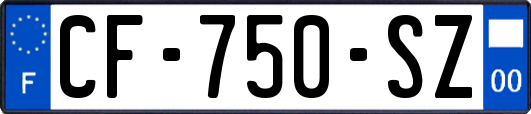 CF-750-SZ