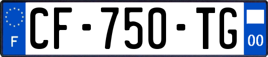 CF-750-TG