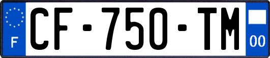 CF-750-TM