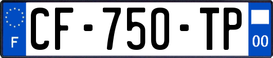 CF-750-TP
