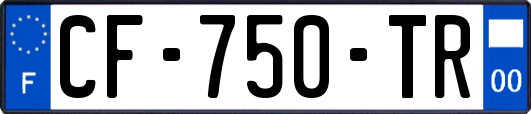 CF-750-TR