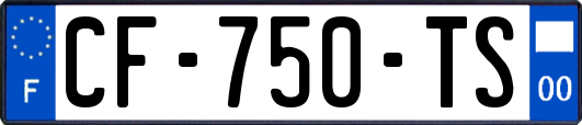 CF-750-TS