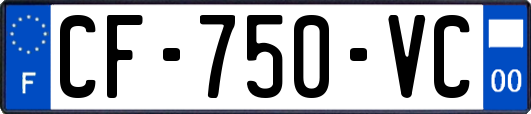 CF-750-VC