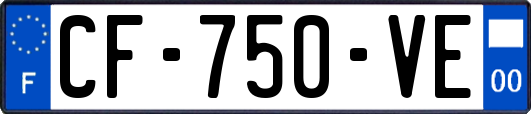 CF-750-VE