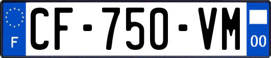 CF-750-VM