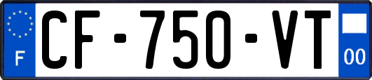 CF-750-VT