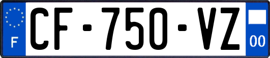 CF-750-VZ